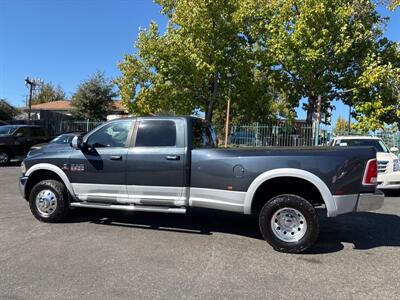 2014 RAM 3500 Laramie Crew Cab*4X4*DRW*Tow Package*Loaded*   - Photo 12 - Fair Oaks, CA 95628