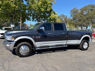 2014 RAM 3500 Laramie Crew Cab*4X4*DRW*Tow Package*Loaded*   - Photo 1 - Fair Oaks, CA 95628