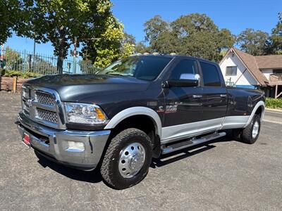 2014 RAM 3500 Laramie Crew Cab*4X4*DRW*Tow Package*Loaded*   - Photo 2 - Fair Oaks, CA 95628