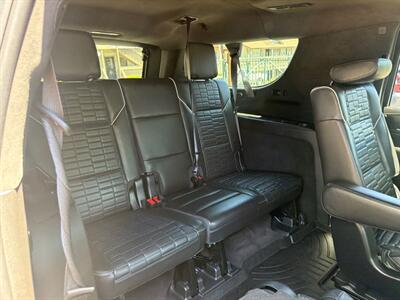 2022 Cadillac Escalade ESV Sport Platinum*4X4*Third Row Seats*Loaded*   - Photo 35 - Fair Oaks, CA 95628