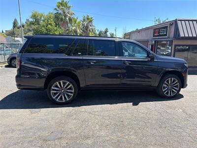 2022 Cadillac Escalade ESV Sport Platinum*4X4*Third Row Seats*Loaded*   - Photo 8 - Fair Oaks, CA 95628