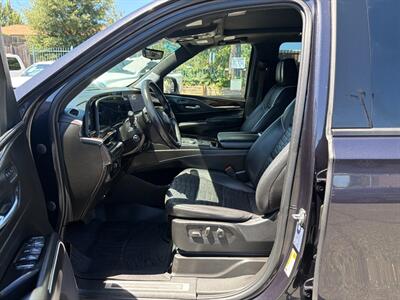 2022 Cadillac Escalade ESV Sport Platinum*4X4*Third Row Seats*Loaded*   - Photo 16 - Fair Oaks, CA 95628