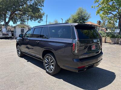 2022 Cadillac Escalade ESV Sport Platinum*4X4*Third Row Seats*Loaded*   - Photo 12 - Fair Oaks, CA 95628