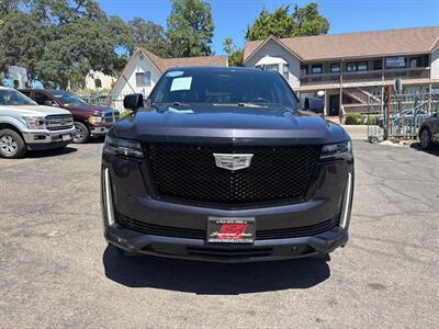 2022 Cadillac Escalade ESV Sport Platinum*4X4*Third Row Seats*Loaded*   - Photo 4 - Fair Oaks, CA 95628