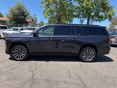 2022 Cadillac Escalade ESV Sport Platinum*4X4*Third Row Seats*Loaded*   - Photo 14 - Fair Oaks, CA 95628