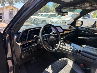 2022 Cadillac Escalade ESV Sport Platinum*4X4*Third Row Seats*Loaded*   - Photo 17 - Fair Oaks, CA 95628