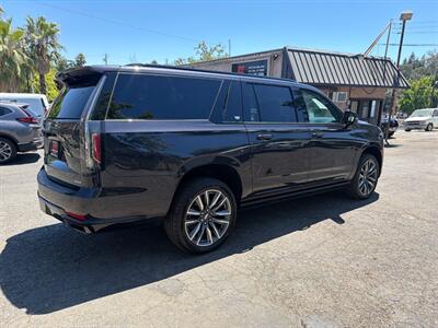 2022 Cadillac Escalade ESV Sport Platinum*4X4*Third Row Seats*Loaded*   - Photo 9 - Fair Oaks, CA 95628