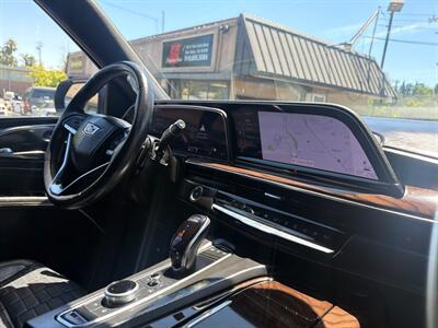 2022 Cadillac Escalade ESV Sport Platinum*4X4*Third Row Seats*Loaded*   - Photo 33 - Fair Oaks, CA 95628