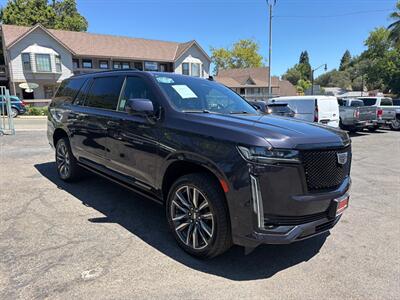 2022 Cadillac Escalade ESV Sport Platinum*4X4*Third Row Seats*Loaded*   - Photo 5 - Fair Oaks, CA 95628