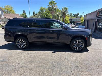 2022 Cadillac Escalade ESV Sport Platinum*4X4*Third Row Seats*Loaded*   - Photo 7 - Fair Oaks, CA 95628