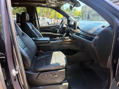 2022 Cadillac Escalade ESV Sport Platinum*4X4*Third Row Seats*Loaded*   - Photo 32 - Fair Oaks, CA 95628
