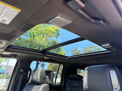 2022 Cadillac Escalade ESV Sport Platinum*4X4*Third Row Seats*Loaded*   - Photo 21 - Fair Oaks, CA 95628