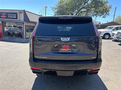 2022 Cadillac Escalade ESV Sport Platinum*4X4*Third Row Seats*Loaded*   - Photo 11 - Fair Oaks, CA 95628