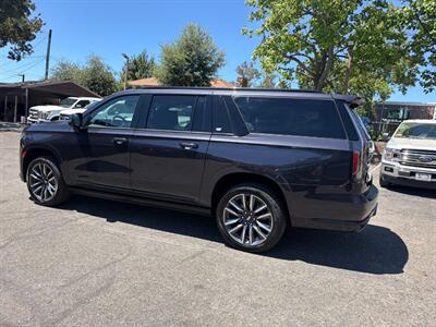 2022 Cadillac Escalade ESV Sport Platinum*4X4*Third Row Seats*Loaded*   - Photo 13 - Fair Oaks, CA 95628