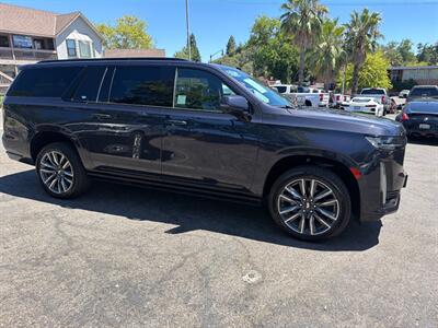 2022 Cadillac Escalade ESV Sport Platinum*4X4*Third Row Seats*Loaded*   - Photo 6 - Fair Oaks, CA 95628