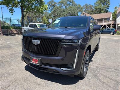 2022 Cadillac Escalade ESV Sport Platinum*4X4*Third Row Seats*Loaded*   - Photo 3 - Fair Oaks, CA 95628