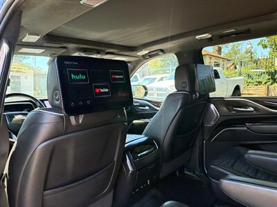 2022 Cadillac Escalade ESV Sport Platinum*4X4*Third Row Seats*Loaded*   - Photo 23 - Fair Oaks, CA 95628