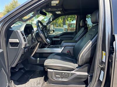2017 Ford F-250 Super Duty Platinum*4X4*Fully Loaded*Panoramic Roof*   - Photo 16 - Fair Oaks, CA 95628