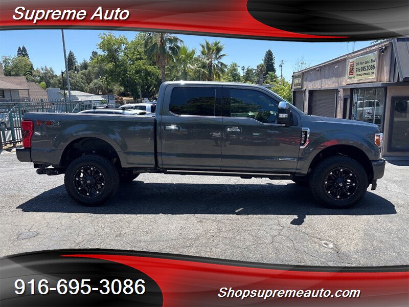 2017 Ford F-250 Platinum photo 48
