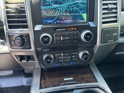 2017 Ford F-250 Super Duty Platinum*4X4*Fully Loaded*Panoramic Roof*   - Photo 20 - Fair Oaks, CA 95628