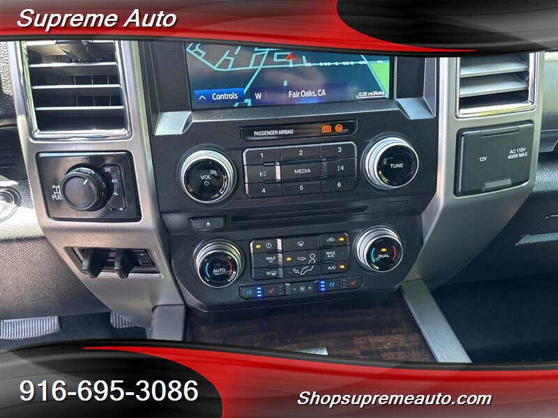 2017 Ford F-250 Platinum photo 61