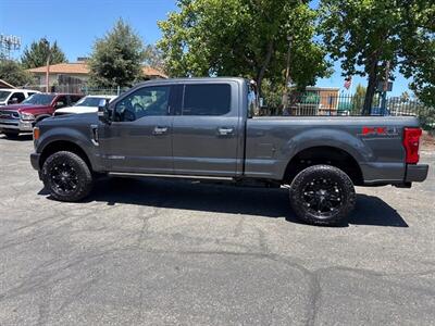 2017 Ford F-250 Super Duty Platinum*4X4*Fully Loaded*Panoramic Roof*   - Photo 13 - Fair Oaks, CA 95628