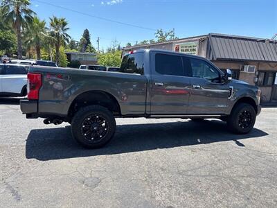 2017 Ford F-250 Super Duty Platinum*4X4*Fully Loaded*Panoramic Roof*   - Photo 8 - Fair Oaks, CA 95628