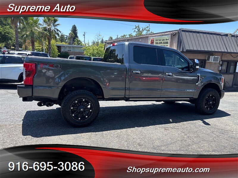 2017 Ford F-250 Platinum photo 49