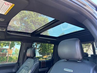 2017 Ford F-250 Super Duty Platinum*4X4*Fully Loaded*Panoramic Roof*   - Photo 23 - Fair Oaks, CA 95628