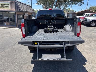 2017 Ford F-250 Super Duty Platinum*4X4*Fully Loaded*Panoramic Roof*   - Photo 35 - Fair Oaks, CA 95628