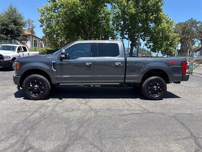 2017 Ford F-250 Super Duty Platinum*4X4*Fully Loaded*Panoramic Roof*   - Photo 14 - Fair Oaks, CA 95628