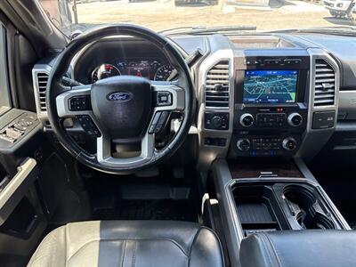 2017 Ford F-250 Super Duty Platinum*4X4*Fully Loaded*Panoramic Roof*   - Photo 26 - Fair Oaks, CA 95628