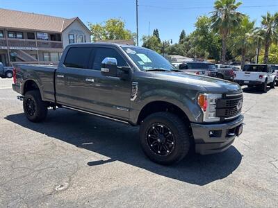 2017 Ford F-250 Super Duty Platinum*4X4*Fully Loaded*Panoramic Roof*   - Photo 5 - Fair Oaks, CA 95628