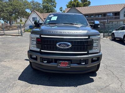 2017 Ford F-250 Super Duty Platinum*4X4*Fully Loaded*Panoramic Roof*   - Photo 4 - Fair Oaks, CA 95628
