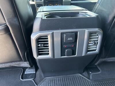 2017 Ford F-250 Super Duty Platinum*4X4*Fully Loaded*Panoramic Roof*   - Photo 25 - Fair Oaks, CA 95628
