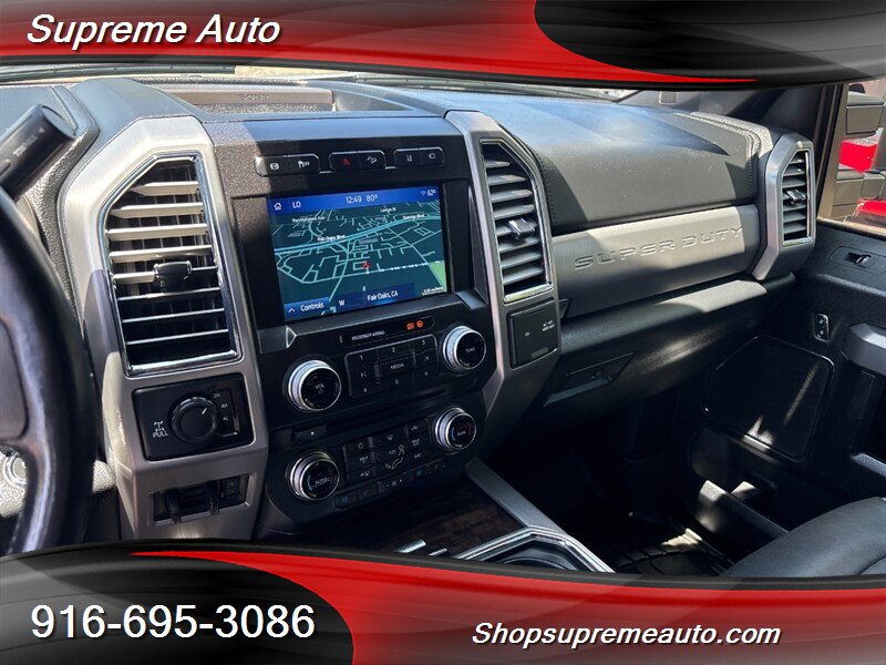 2017 Ford F-250 Platinum photo 60