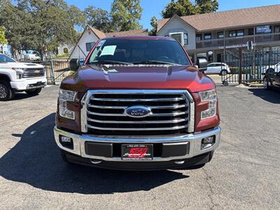2017 Ford F-150 XLT SuperCrew Cab*4X4*Tow Package*Rear Camera*   - Photo 4 - Fair Oaks, CA 95628