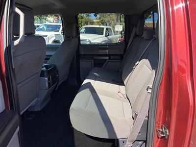2017 Ford F-150 XLT SuperCrew Cab*4X4*Tow Package*Rear Camera*   - Photo 21 - Fair Oaks, CA 95628