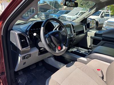 2017 Ford F-150 XLT SuperCrew Cab*4X4*Tow Package*Rear Camera*   - Photo 17 - Fair Oaks, CA 95628
