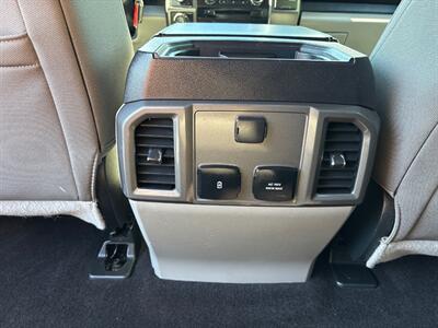 2017 Ford F-150 XLT SuperCrew Cab*4X4*Tow Package*Rear Camera*   - Photo 22 - Fair Oaks, CA 95628