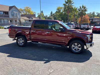 2017 Ford F-150 XLT SuperCrew Cab*4X4*Tow Package*Rear Camera*   - Photo 7 - Fair Oaks, CA 95628