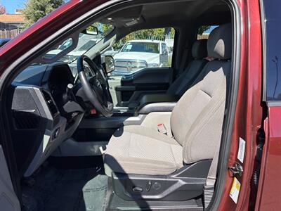 2017 Ford F-150 XLT SuperCrew Cab*4X4*Tow Package*Rear Camera*   - Photo 16 - Fair Oaks, CA 95628