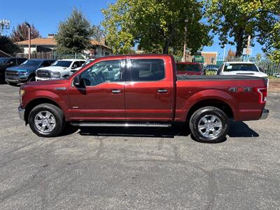 2017 Ford F-150 XLT SuperCrew Cab*4X4*Tow Package*Rear Camera*   - Photo 14 - Fair Oaks, CA 95628