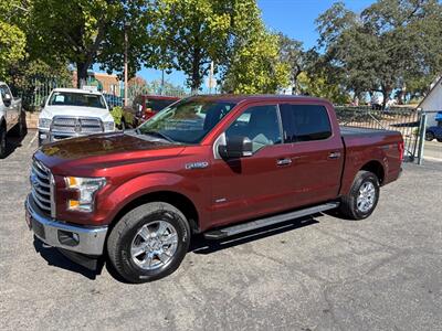 2017 Ford F-150 XLT SuperCrew Cab*4X4*Tow Package*Rear Camera*   - Photo 15 - Fair Oaks, CA 95628