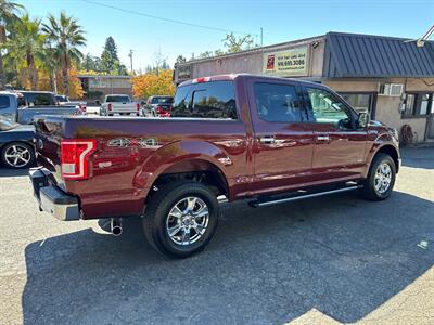 2017 Ford F-150 XLT SuperCrew Cab*4X4*Tow Package*Rear Camera*   - Photo 9 - Fair Oaks, CA 95628