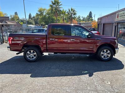 2017 Ford F-150 XLT SuperCrew Cab*4X4*Tow Package*Rear Camera*   - Photo 8 - Fair Oaks, CA 95628
