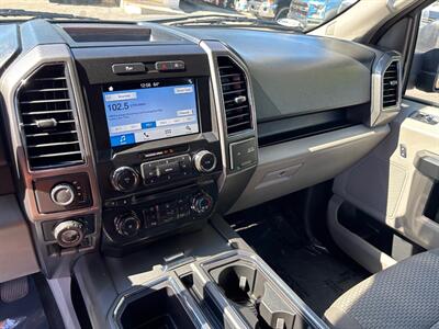 2017 Ford F-150 XLT SuperCrew Cab*4X4*Tow Package*Rear Camera*   - Photo 18 - Fair Oaks, CA 95628
