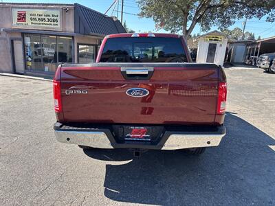 2017 Ford F-150 XLT SuperCrew Cab*4X4*Tow Package*Rear Camera*   - Photo 11 - Fair Oaks, CA 95628