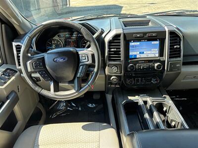 2017 Ford F-150 XLT SuperCrew Cab*4X4*Tow Package*Rear Camera*   - Photo 23 - Fair Oaks, CA 95628