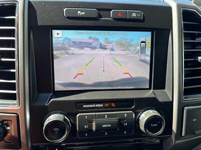 2017 Ford F-150 XLT SuperCrew Cab*4X4*Tow Package*Rear Camera*   - Photo 20 - Fair Oaks, CA 95628